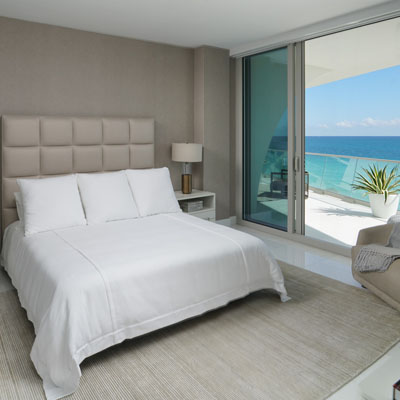 Guest Suites Floor Plans